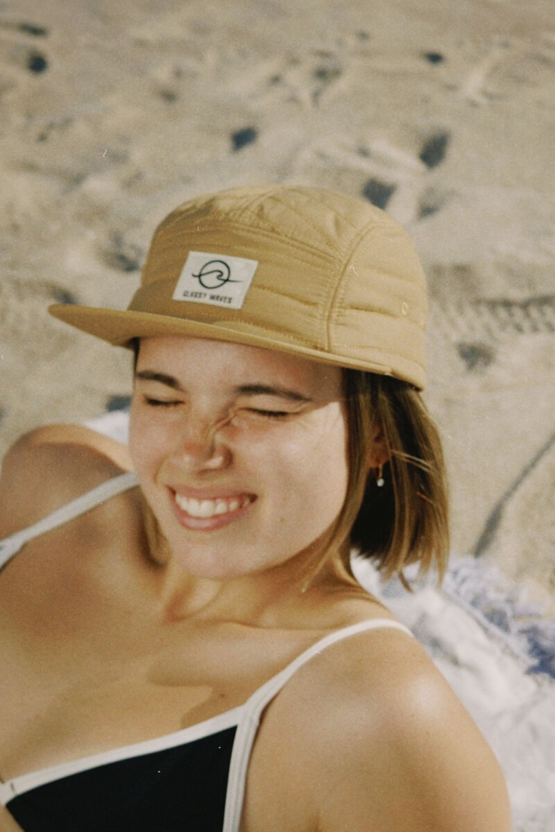 Gorra 5 Paneles Adventure / Camel Gorra 5 Paneles Adventure / Camel