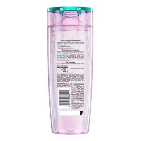 Shampoo L'Oréal Paris Elvive Hialurónico Pure 200ml Shampoo L'Oréal Paris Elvive Hialurónico Pure 200ml