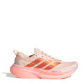Championes de Mujer Adidas Supernova Glide Anaranjado - Metalico