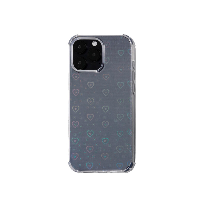 Protector para iPhone 16 Pro Max transparente + laminas Protector Para Iphone 16 Pro Max Transparente + Laminas