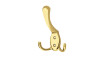 PERCHA Dorada 76x76x123mm Percha Dorada 76x76x123mm