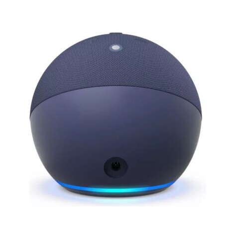 Speaker Amazon Alexa Smart 5th Sin Reloj / Azul Speaker Amazon Alexa Smart 5th Sin Reloj / Azul