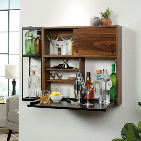 Bar Aereo Sauder Linea Harvey Park