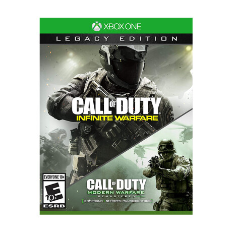 Call Of Duty Infinite Warfare Legacy Edition Call Of Duty Infinite Warfare Legacy Edition