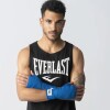 Vendas De Boxeo Pro Style Everlast Rosa Azul