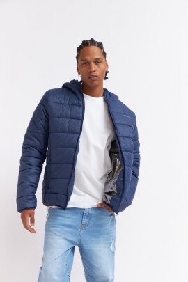CAMPERA CARLOS AZUL NAVY