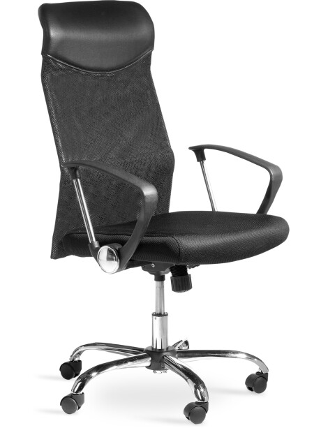 Silla de oficina BILLUM malla negro Silla de oficina BILLUM malla negro