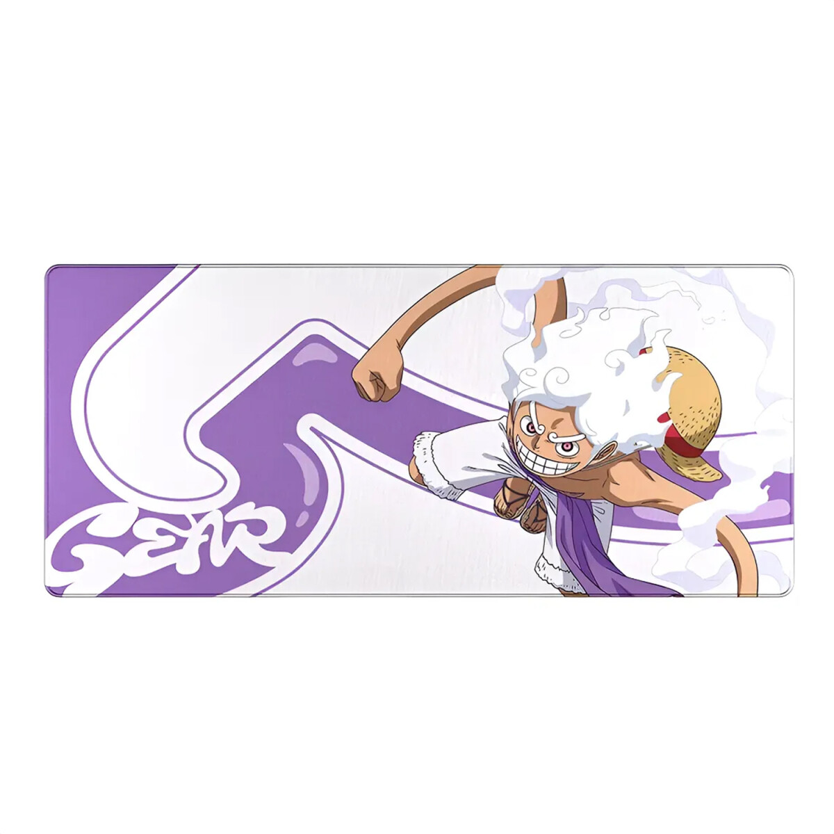 Mousepad Fantech One Piece Ato Gear 5 - MOUSEPAD FANTECH MP905 GEAR 5 ONE PIECE 