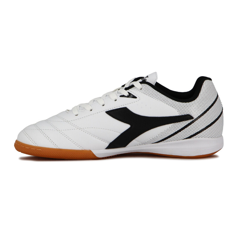 Zapato Fútbol Sala Diadora Hombre Blanco-negro