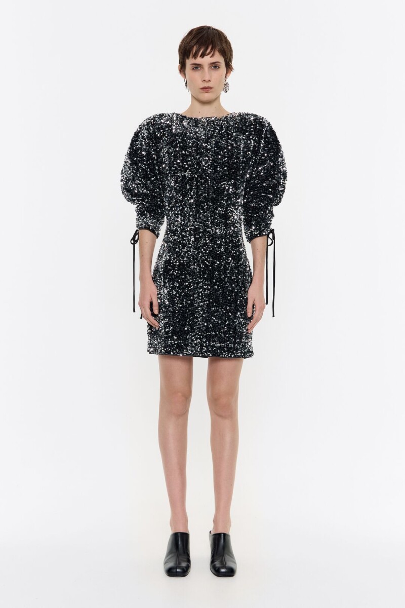 VESTIDO Antracita
