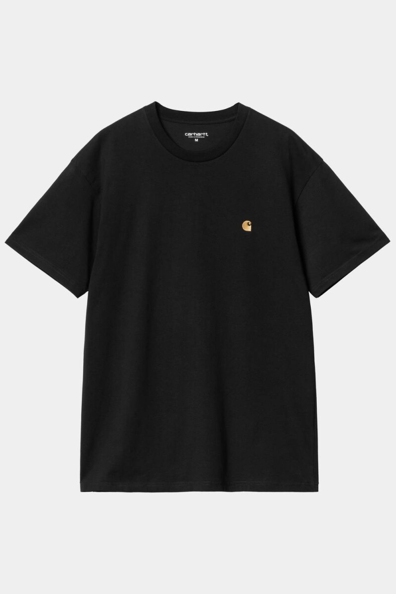 S/S Chase T-Shirt Negro