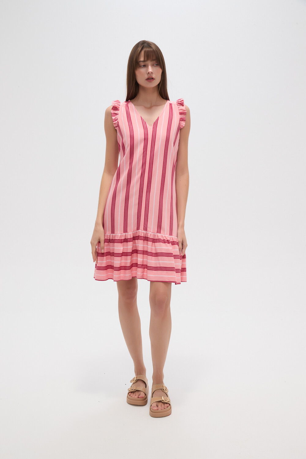 Vestido Rida Estampado 1