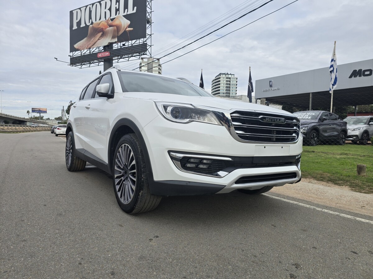 Jetour X70 Luxury 1.5T Extra Full | Permuta / Financia Jetour X70 Luxury 1.5T Extra Full | Permuta / Financia