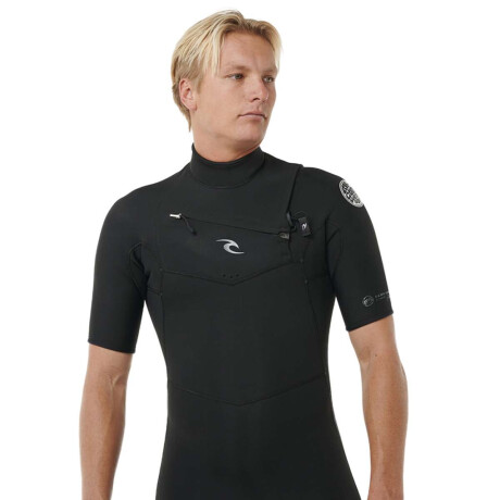 Traje Rip Curl D Patrol 22Gb C/Z Spring Negro