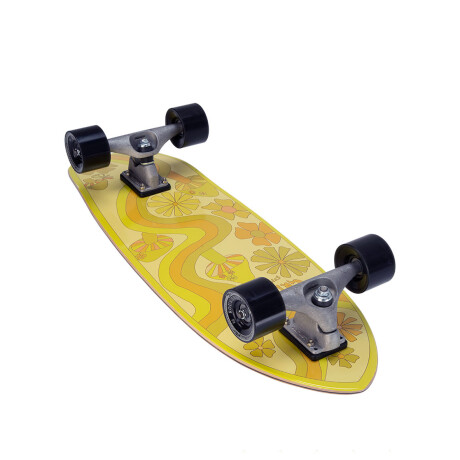 Carver CX Raw Trippy Hippy 30.25¨ - Surfskate Completo Carver CX Raw Trippy Hippy 30.25¨ - Surfskate Completo