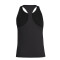 Musculosa de Mujer Adidas Adizero Essentials Negro