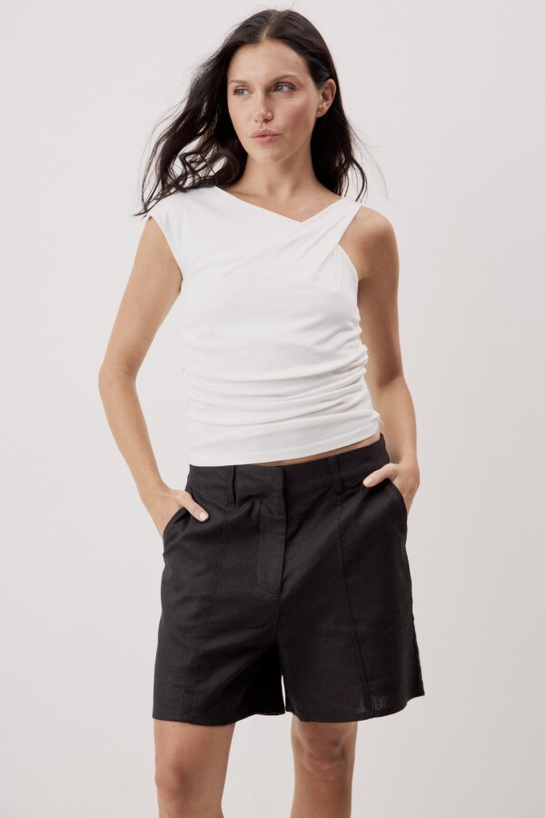 REMERA LEPO Blanco