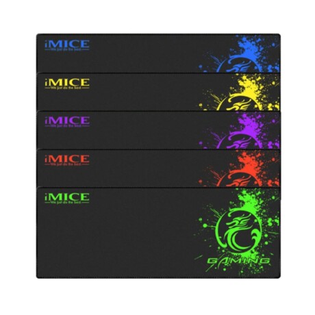 Mousepad varios colores 30x80cm V01