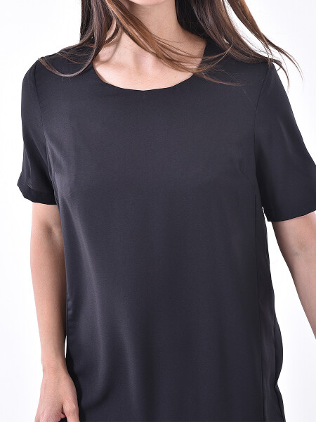 VESTIDO CALCUTA NEGRO