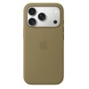Silicone Case iPhone 18 Pro Olive Silicone Case iPhone 18 Pro Olive