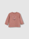 Sudadera Rosa Rosa Maquillaje