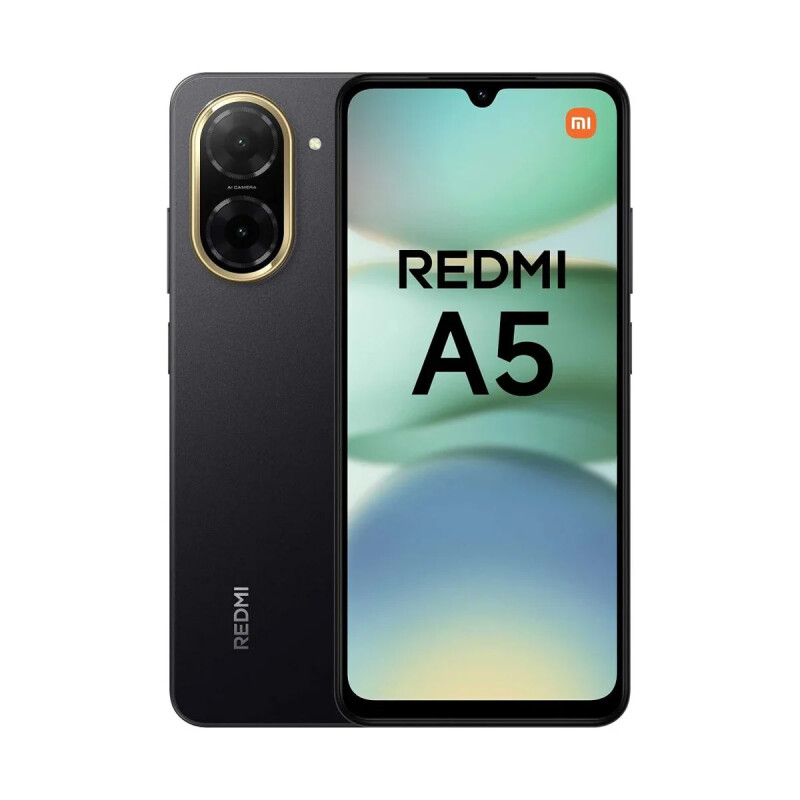 Celular Xiaomi Redmi A5 128GB 4GB Midnight Black Dual Sim Celular Xiaomi Redmi A5 128GB 4GB Midnight Black Dual Sim