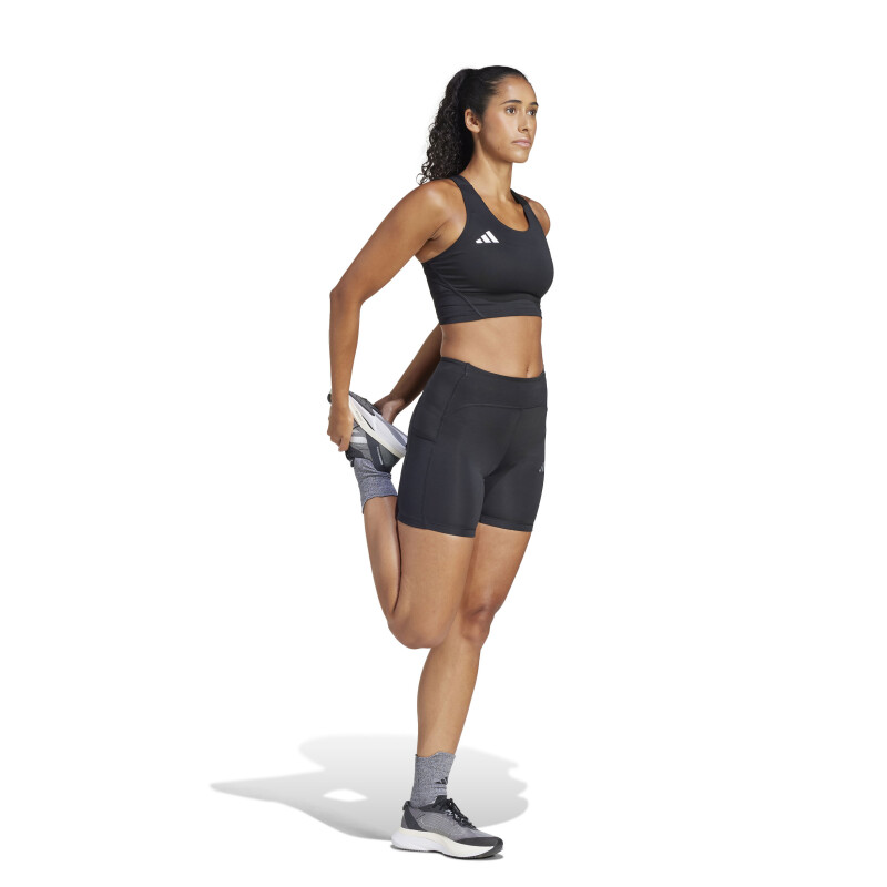 Top de Mujer Adidas TOP Adizero Negro
