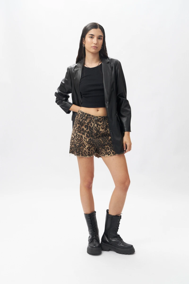 SHORT ASTOR PRINT 
