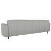 SOFA 3 CUERPOS - 100% CUERO - MODELO MARBELLA - COLOR BLANCO TIZA SOFA 3 CUERPOS - 100% CUERO - MODELO MARBELLA - COLOR BLANCO TIZA