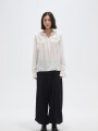 Blusa Tiren Marfil / Off White