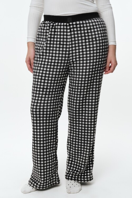 Pantalón Flip Negro