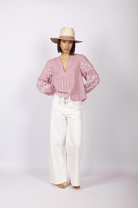 Blusa Bruna Cereza
