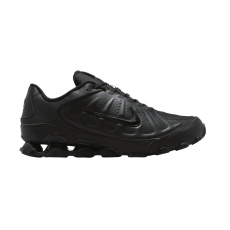 Championes Nike Reax 8 Black