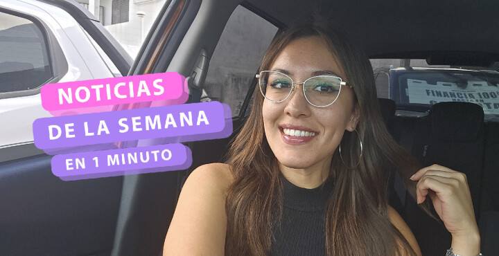 Noticias de la semana 10-4