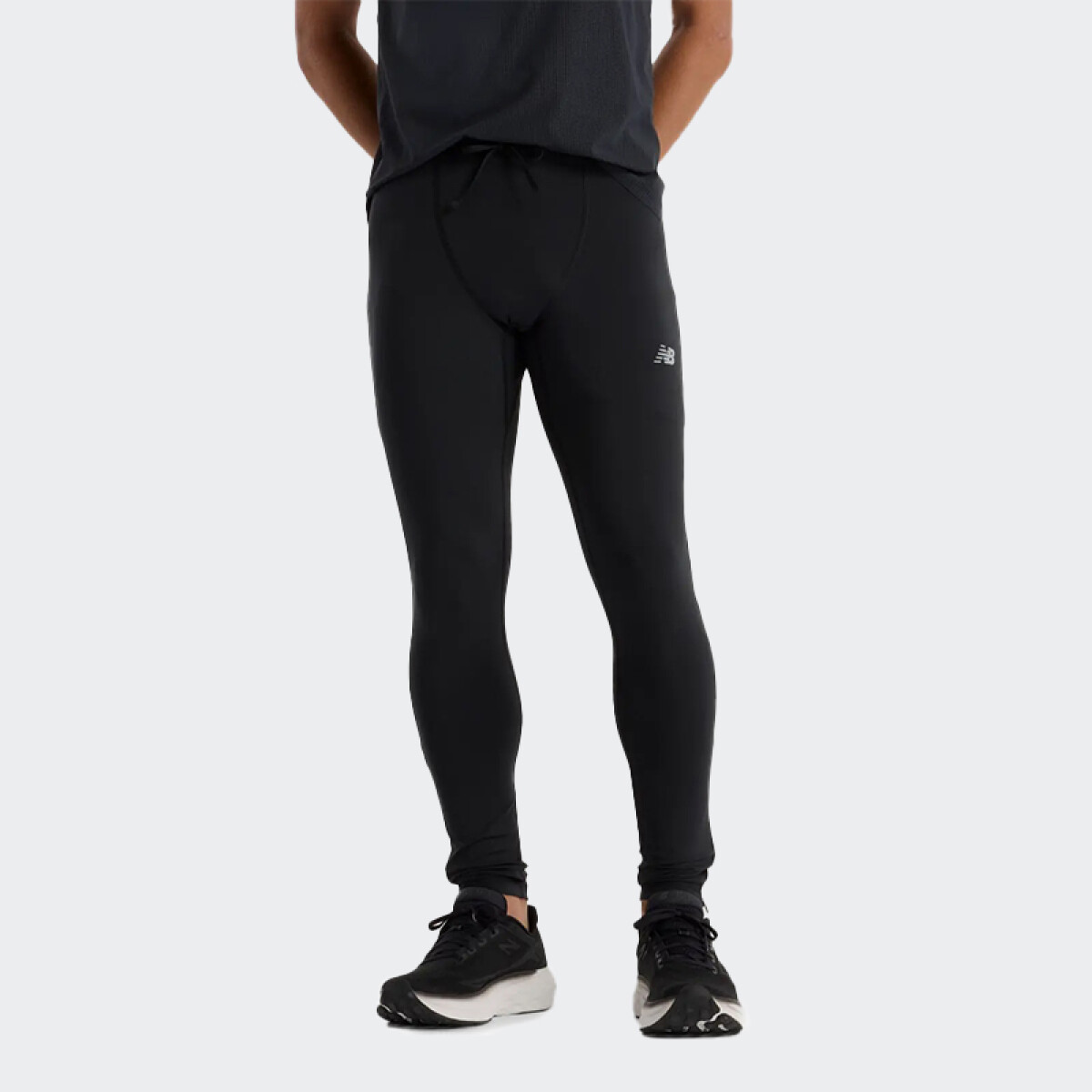 Calza New Balance RC Tight - Negro 