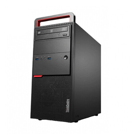 PC Lenovo ThinkCentre M800, Core i3 - 6ª GEN, Memoria 8Gb, Disco Sólido 240Gb, DVDRW, Teclado+Mouse+Parlantes PC Lenovo ThinkCentre M800, Core i3 - 6ª GEN, Memoria 8Gb, Disco Sólido 240Gb, DVDRW, Teclado+Mouse+Parlantes