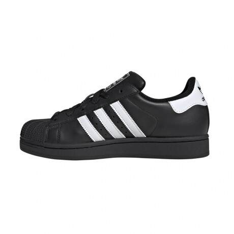 adidas SUPERSTAR II Black/White