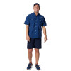 Camisa Bahama II Hombre Carbon