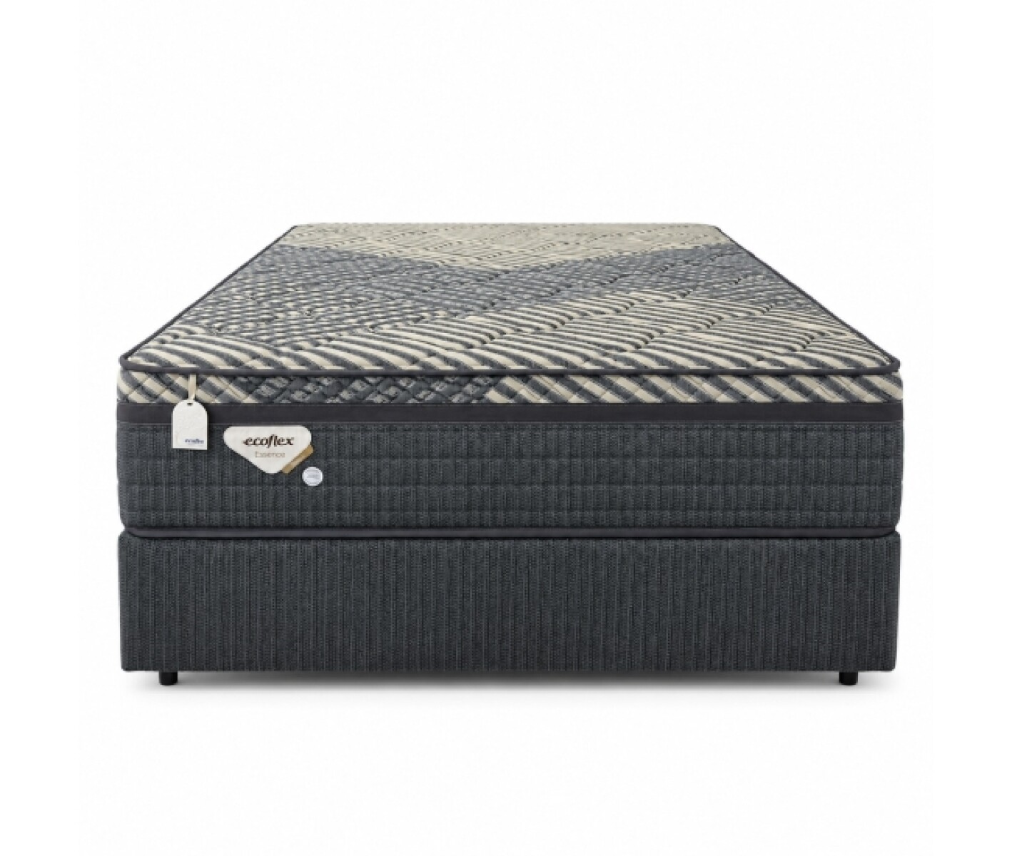 Colchon Resistive Ecoflex 1.40 X 1.90 X32 150k 