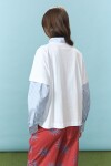 PREVENTA Remera almacen yorugua blanco