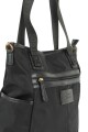 Bolso grande Negro