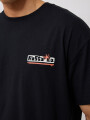 T-SHIRT BOBLU RUSTY Negro