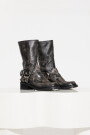BOTA STONE Negro