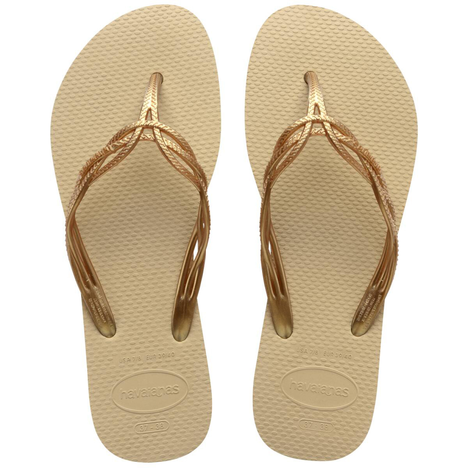 Havaianas Flash Sweet Calzado Chancleta Ojota Playa — El Rey del