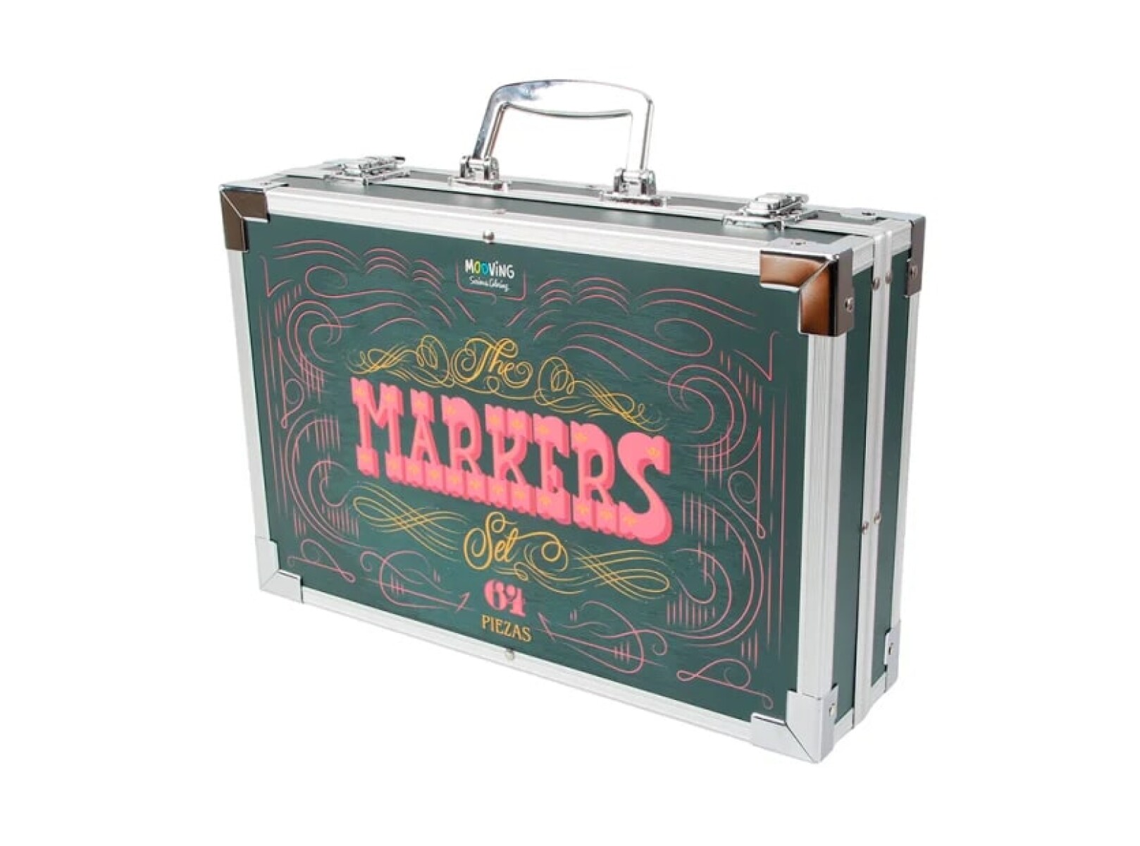 Maletin Mooving Premium x 64 