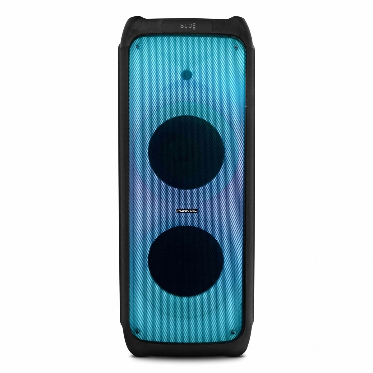 Parlante Activo 10" x2 PUNKTAL 18000w 