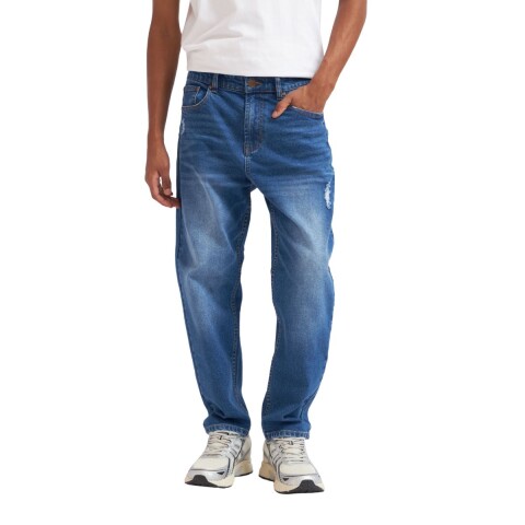 JEAN VISEU 28-38 AZUL OSCUR