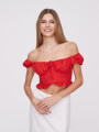 Tops Mentosi Rojo