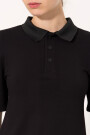 REMERA MAIA Negro