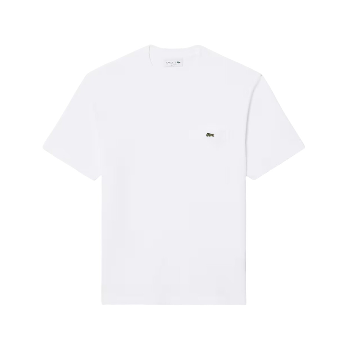 Remera Lacoste - White 